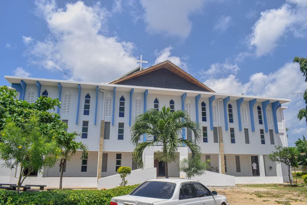 Our Lady of Fatima's Catholic Parish exterior