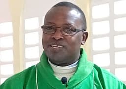 Rev.Fr. Michael Mwambegu